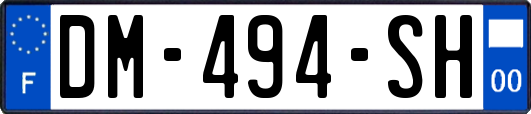 DM-494-SH
