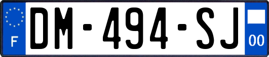 DM-494-SJ