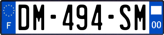 DM-494-SM