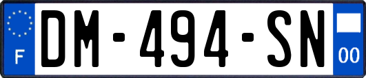DM-494-SN