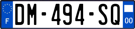 DM-494-SQ