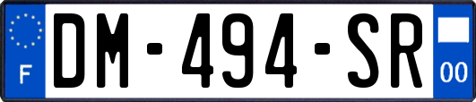 DM-494-SR