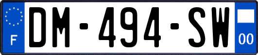 DM-494-SW