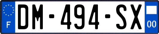 DM-494-SX