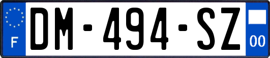 DM-494-SZ