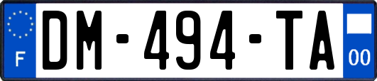 DM-494-TA