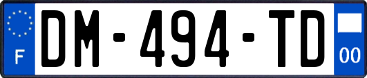 DM-494-TD