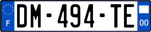 DM-494-TE