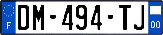 DM-494-TJ