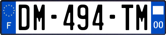 DM-494-TM