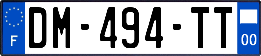 DM-494-TT