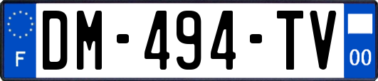 DM-494-TV