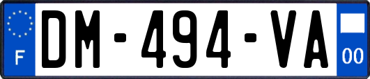 DM-494-VA