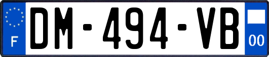 DM-494-VB