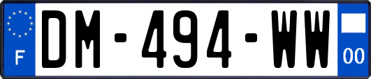 DM-494-WW