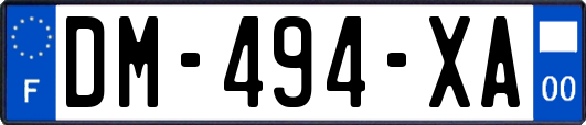 DM-494-XA