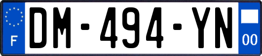 DM-494-YN