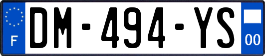 DM-494-YS