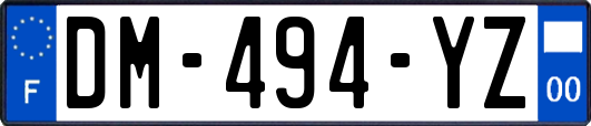 DM-494-YZ