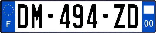 DM-494-ZD