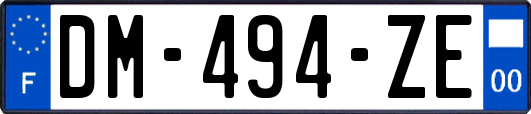 DM-494-ZE