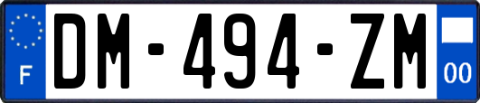 DM-494-ZM