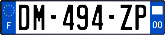 DM-494-ZP