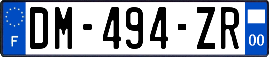 DM-494-ZR