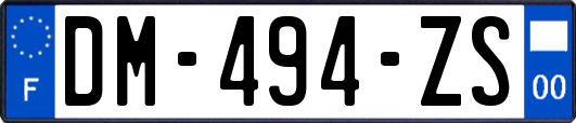 DM-494-ZS