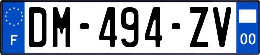 DM-494-ZV