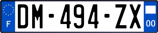 DM-494-ZX