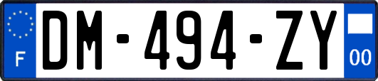 DM-494-ZY