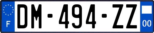 DM-494-ZZ