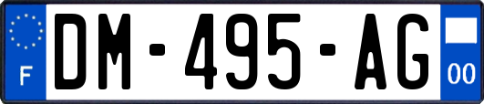 DM-495-AG