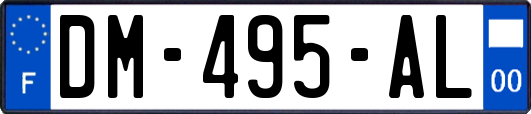 DM-495-AL