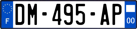 DM-495-AP