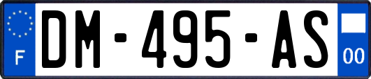 DM-495-AS