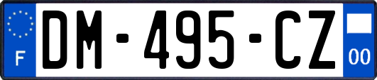 DM-495-CZ