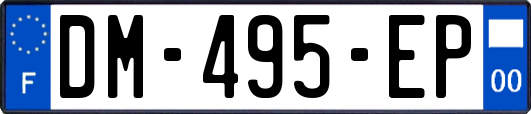 DM-495-EP