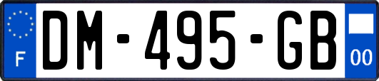 DM-495-GB