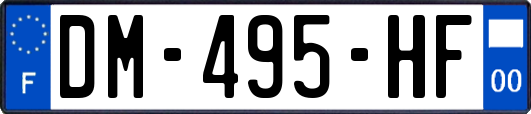 DM-495-HF