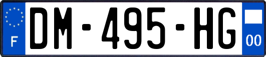 DM-495-HG