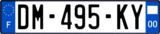 DM-495-KY