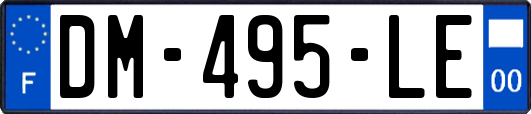 DM-495-LE