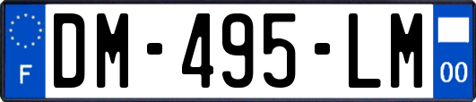 DM-495-LM