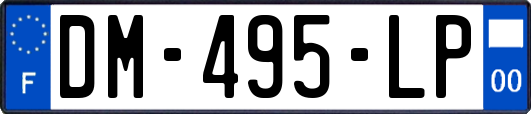 DM-495-LP