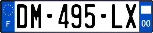 DM-495-LX