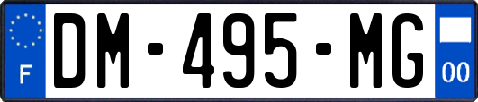 DM-495-MG