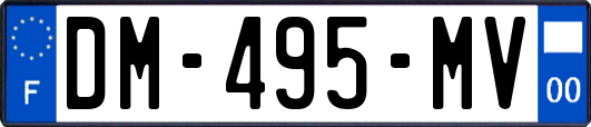 DM-495-MV