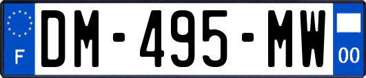 DM-495-MW